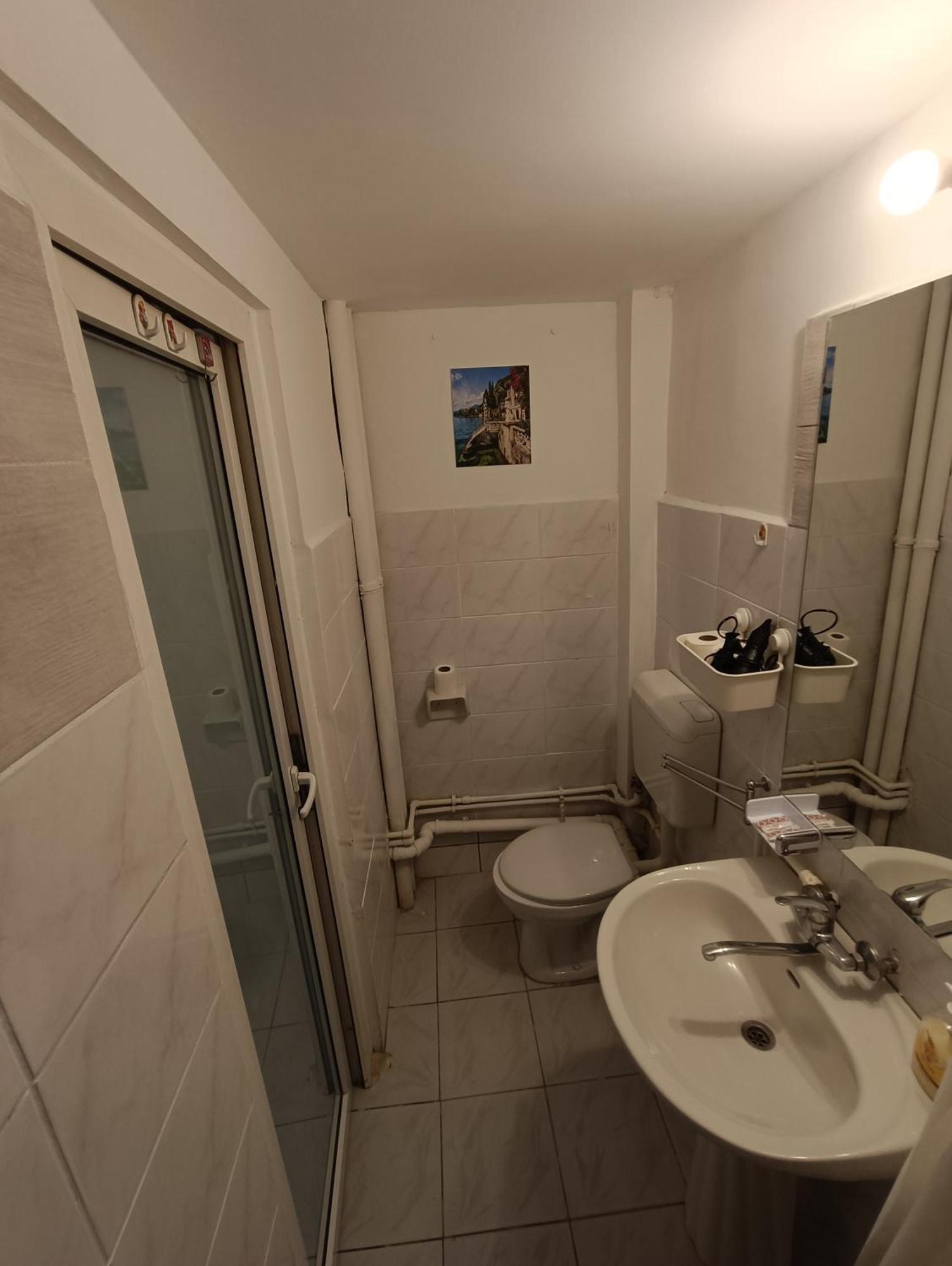 Old Town View Studio Bukarest Exterior foto